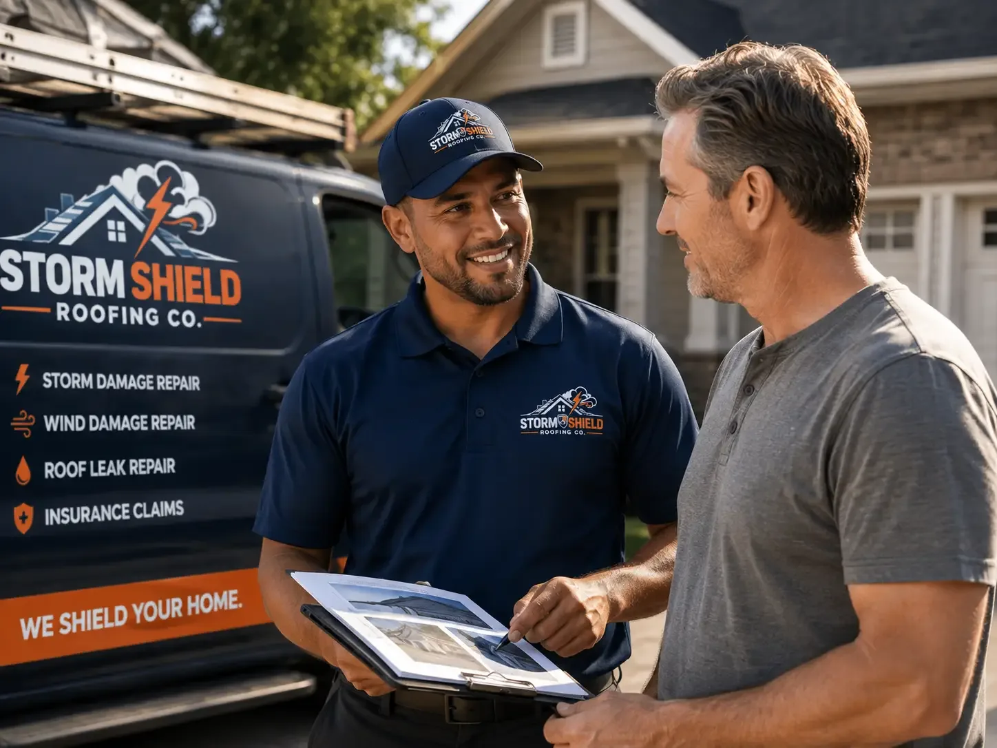 Storm Damage Roof Repair Lumberton, NJ FAQs